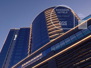  MyTravelution | Radisson Blu Hotel, Dubai Waterfront Main