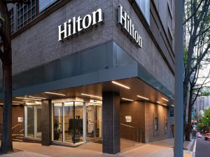  MyTravelution | Hilton Seattle Main