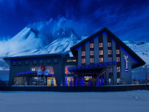  MyTravelution | Radisson Blu Hotel, Mount Erciyes Main