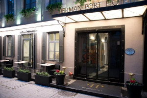  MyTravelution | Ferman Port Hotel - Special Category Main