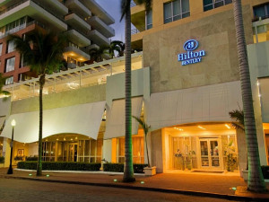  MyTravelution | Hilton Bentley Miami/South Beach Main