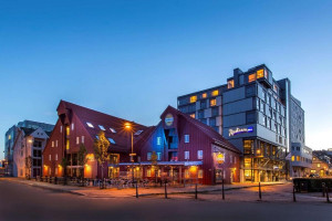  MyTravelution | Radisson Blu Hotel Tromsø Main