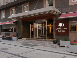  MyTravelution | DoubleTree by Hilton Istanbul - Sirkeci Main