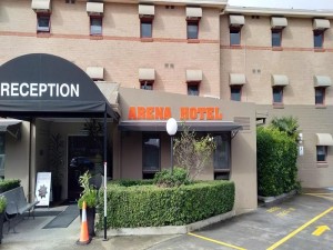  MyTravelution | Arena Hotel (formerly Sleep Express Motel) Main