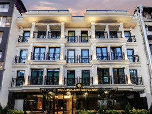  MyTravelution | Pell Palace Hotel & SPA Main
