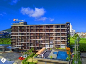  MyTravelution | New Square Patong Hotel - SHA Main
