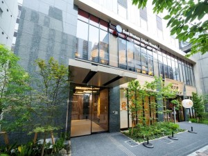  MyTravelution | Best Western Hotel Fino Tokyo Akasaka Main