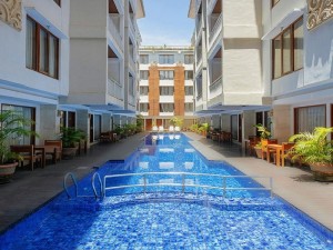 MyTravelution | The Sun Hotel & Spa Legian - CHSE Certified Main