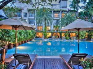  MyTravelution | Burasari Phuket Resort & Spa Main