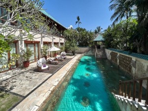  MyTravelution | Nusa Dua Beach Hotel & Spa, Bali Main