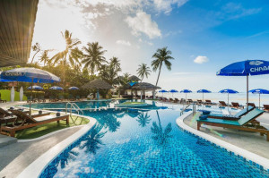  MyTravelution | Cabana Beach Resort Room