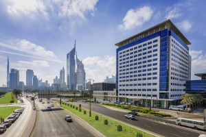  MyTravelution | Novotel World Trade Centre Dubai Room