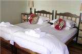  MyTravelution | Bertha's Guest Flats Room