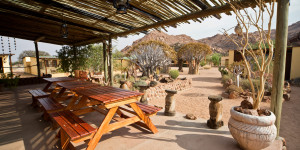  MyTravelution | Namtib Desert lodge Room