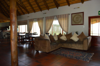  MyTravelution | Nyathi Lodge Bed & Breakfast Room
