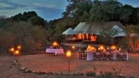  MyTravelution | Hamiltons Tented Camp Room