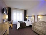  MyTravelution | Hotel ibis Styles Calais Centre Room