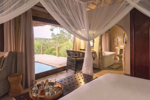 MyTravelution | Leopard Hills Private Game Reserve Room