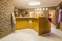  MyTravelution | Mtunzini Forest Lodge Room