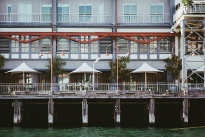  MyTravelution | The Sebel Pier One Sydney Hotel Room