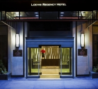  MyTravelution | Loews Regency Hotel Room