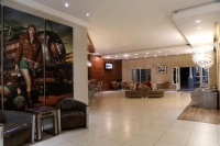  MyTravelution | The Aviator Hotel OR Tambo Airport Room