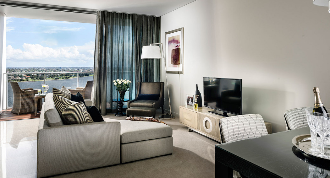  MyTravelution | All Suites Perth Room