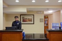  MyTravelution | Candlewood Suites Los Angeles Room