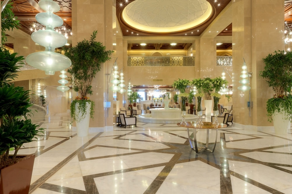  MyTravelution | Hilton Suites Makkah Room