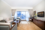  MyTravelution | Hotel Grand Mercure Residence Abu Dhabi Room