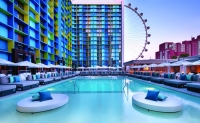  MyTravelution | The LINQ Hotel and Casino Room