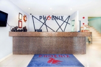  MyTravelution | Phoenix Hotel Bangkok Room