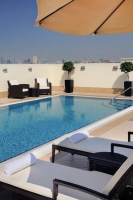  MyTravelution | Avani Deira Dubai Hotel Room