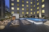  MyTravelution | Hilton Garden Inn Dubai Mall Of The Emirates Room
