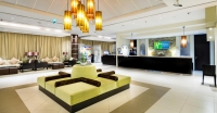  MyTravelution | Holiday Inn Express Dubai Internet City Room