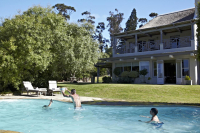  MyTravelution | In the Vine Country House & Spa Room