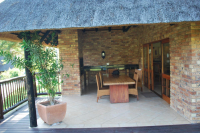  MyTravelution | Kruger Park Retreat Room