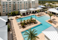  MyTravelution | SpringHill Suites by Marriott Orlando a Flamingo Crossings Room