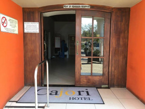  MyTravelution | Cajori Hotel Room