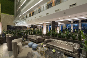  MyTravelution | DoubleTree by Hilton Hotel Istanbul - Piyalepasa Room