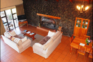  MyTravelution | Tillietudlem Game Reserve - Hleka Manzi Lodge Room