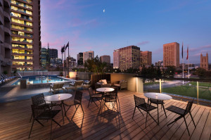  MyTravelution | Hilton Adelaide Room