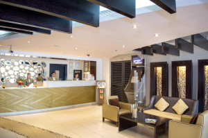  MyTravelution | Al Waleed Palace Hotel Apartments - Oud Metha Room