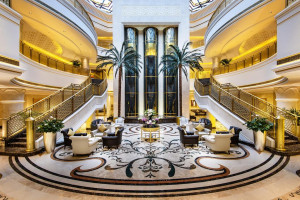  MyTravelution | Ezdan Palace Hotel Room