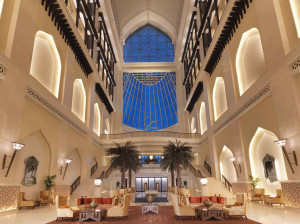  MyTravelution | Bab Al Qasr Hotel in Abu Dhabi Room