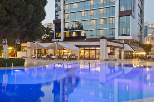  MyTravelution | Oz Hotels Antalya Room
