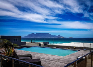  MyTravelution | Heaven on Earth - Blouberg Beachfront Self-catering Apartme Room