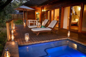  MyTravelution | Lions Sands Narina Lodge Room