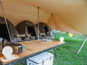  MyTravelution | Wolfkop Camping Villages Room