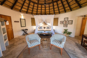  MyTravelution | Nyala Safaris Room